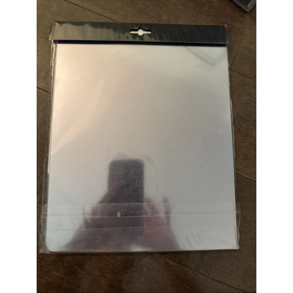 Crystals™ Clear PVC Covers - Oversize, 25 pack